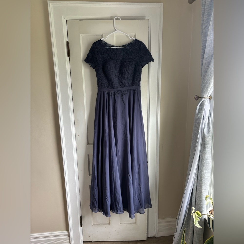 NWOT formal/MOB dress